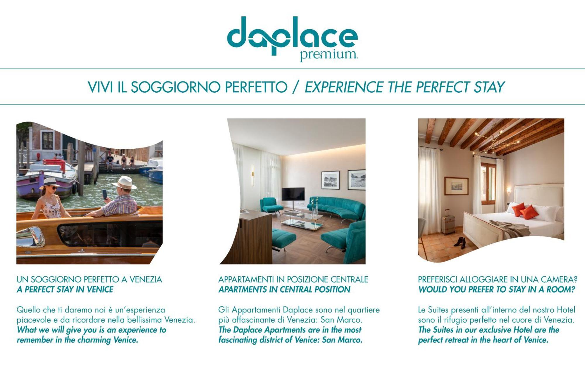 Daplace - Sardela Apartment 베니스 외부 사진